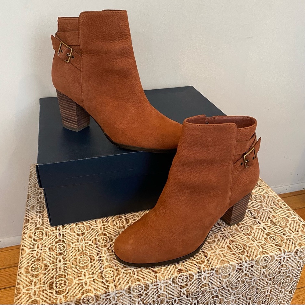 Cole Haan Cassidy Bootie Sz 7